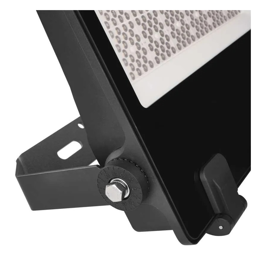 LED Reflektor AVENO LED/300W/230V 4000K 48000 lm IP66 černá