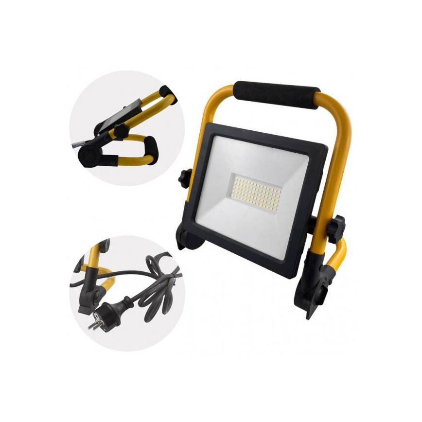 LED Reflektor LED/50W/230V 4000K IP65