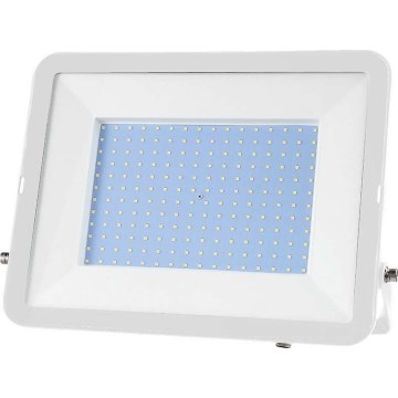 LED Reflektor SAMSUNG CHIP LED/300W/230V 4000K IP65 bílá