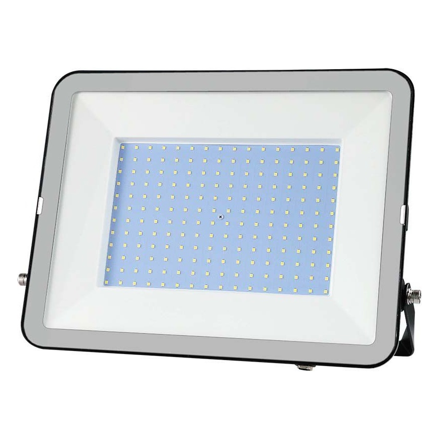 LED Reflektor SAMSUNG CHIP LED/300W/230V 4000K IP65 černá