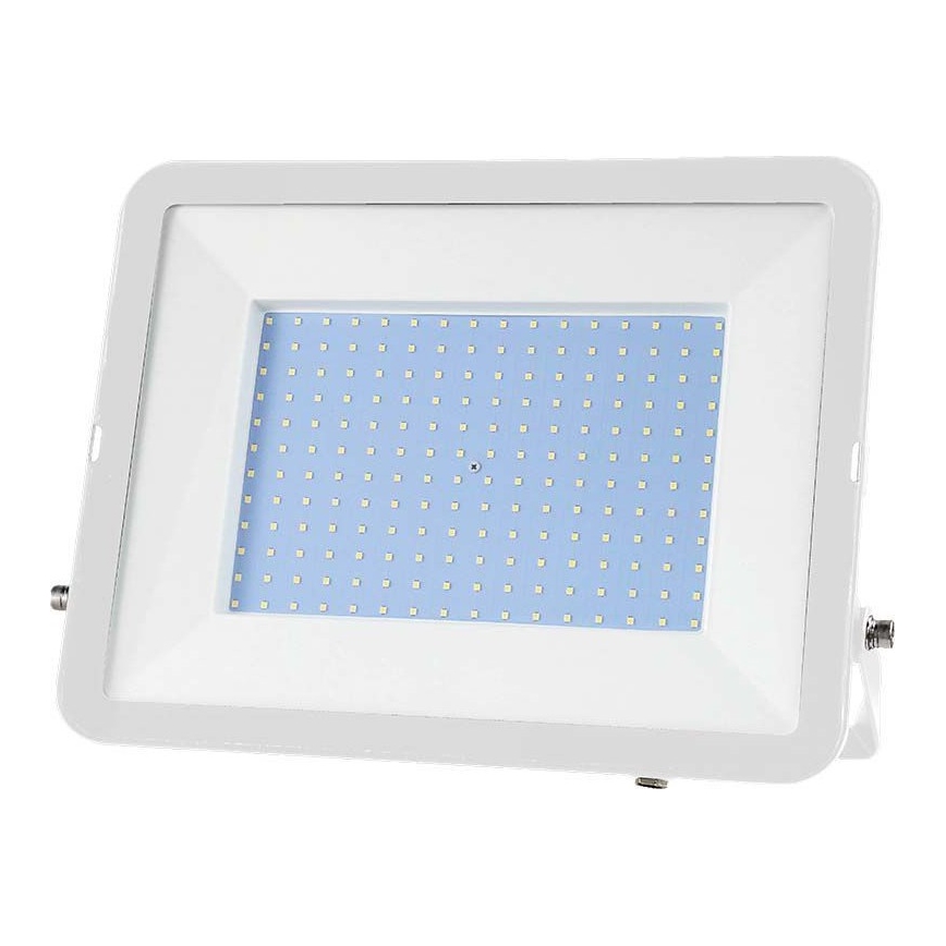 LED Reflektor SAMSUNG CHIP LED/300W/230V 6500K IP65 bílá