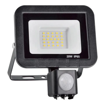 LED reflektor se senzorem LED/20W/230V