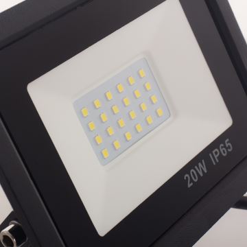 LED Reflektor se senzorem LED/20W/230V IP65