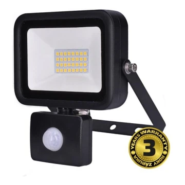 LED Reflektor se senzorem LED/30W/230V IP44