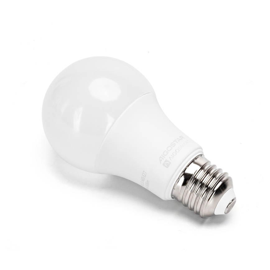 LED RGBW Žárovka A60 E27/12W/230V 2700-6500K - Aigostar