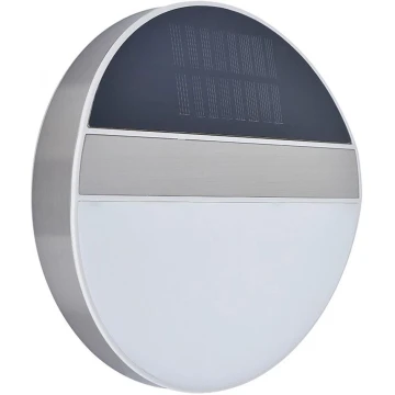 LED Solární domovní číslo LED/3x0,1W/2,4V IP44