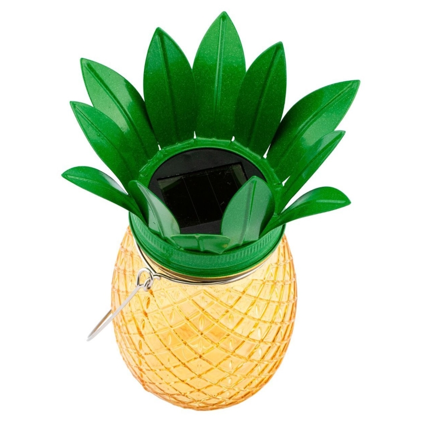 LED Solární svítidlo JAR LED/1,2V IP44 ananas