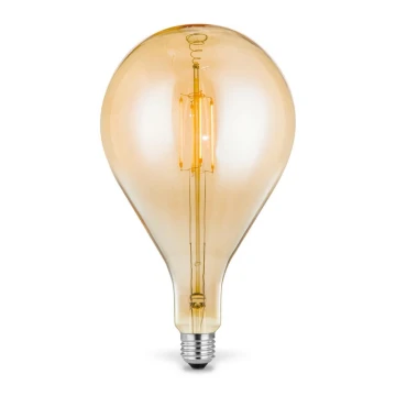 LED Stmívatelná dekorační žárovka VINTAGE DYI E27/4W/230V 2700K - Leuchten Direkt 0846