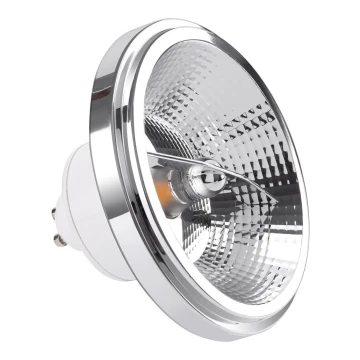 LED Stmívatelná žárovka AR111 GU10/10,5W/230V 4000K