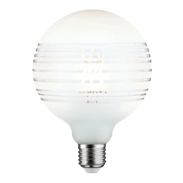 LED Stmívatelná žárovka CLASSIC G125 E27/4,5W/230V 2600K - Paulmann 28744