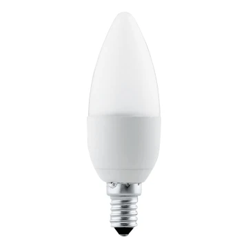 LED Stmívatelná žárovka E14/4W/230V 3000K - Eglo 11184