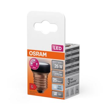 LED Stmívatelná žárovka E27/3,5W/230V 4000K - Osram