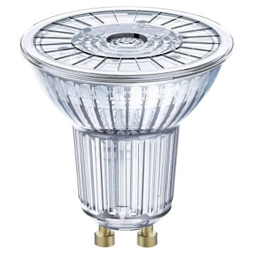 LED Stmívatelná žárovka GU10/8W/230V 4000K - Osram