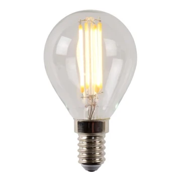 LED Stmívatelná žárovka P45 E14/4W/230V - Lucide 49022/04/60