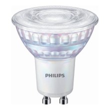 LED Stmívatelná žárovka Philips GU10/3W/230V 4000K CRI 90