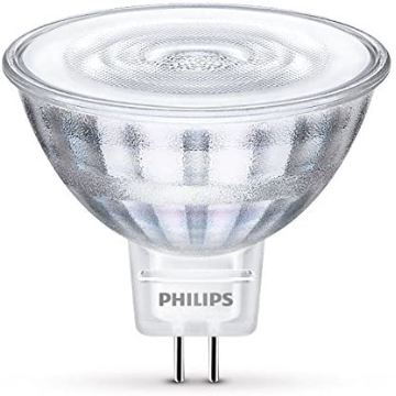 LED Stmívatelná žárovka Philips GU5,3/5W/12V 2700K