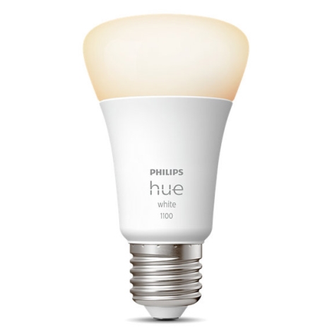 LED Stmívatelná žárovka Philips Hue WHITE E27/9,5W/230V 2700K