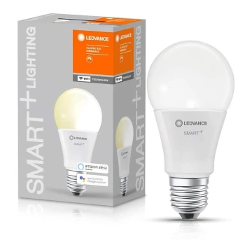 LED Stmívatelná žárovka SMART+ E27/9,5W/230V 2700K Wi-Fi - Ledvance