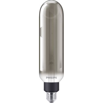 LED Stmívatelná žárovka SMOKY VINTAGE Philips T65 E27/6,5W/230V