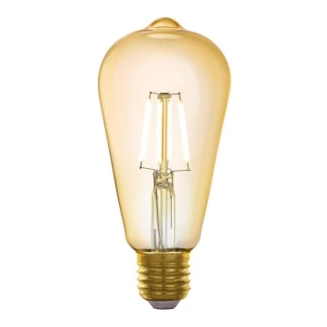 LED Stmívatelná žárovka VINTAGE E27/5,5W/230V 2200K - Eglo 11865