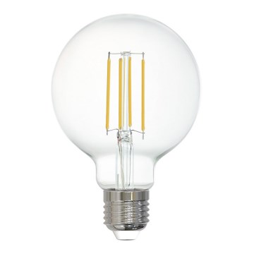 LED Stmívatelná žárovka VINTAGE E27/6W/230V 2700K - Eglo 12571
