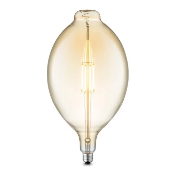 LED Stmívatelná žárovka VINTAGE EDISON E27/4W/230V 2700K