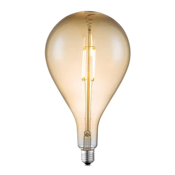 LED Stmívatelná žárovka VINTAGE EDISON E27/4W/230V 2700K