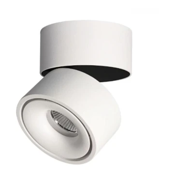 LED Stmívatelné bodové svítidlo LAHTI LED/13,5W/230V 3000K CRI 90 bílá