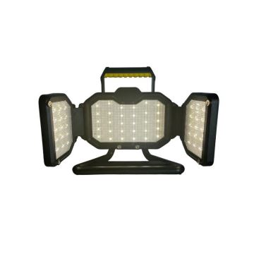 LED Stmívatelné pracovní svítidlo LED/50W/5V 12000 mAh IP54