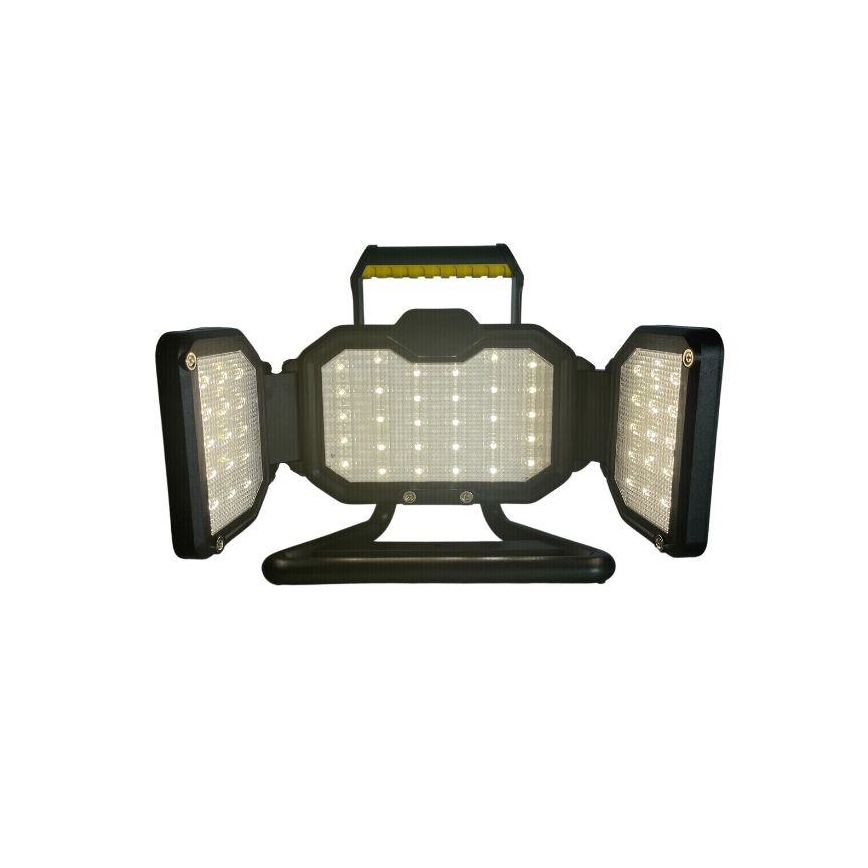 LED Stmívatelné pracovní svítidlo LED/50W/5V 12000 mAh IP54