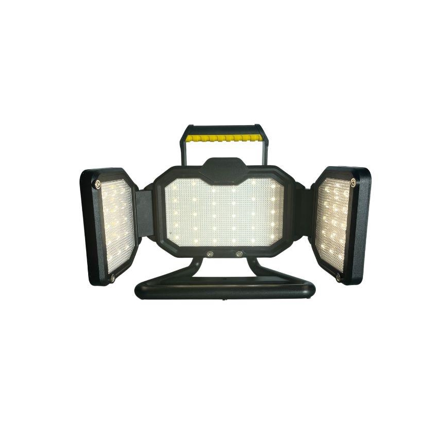 LED Stmívatelné pracovní svítidlo LED/50W/5V 12000 mAh IP54