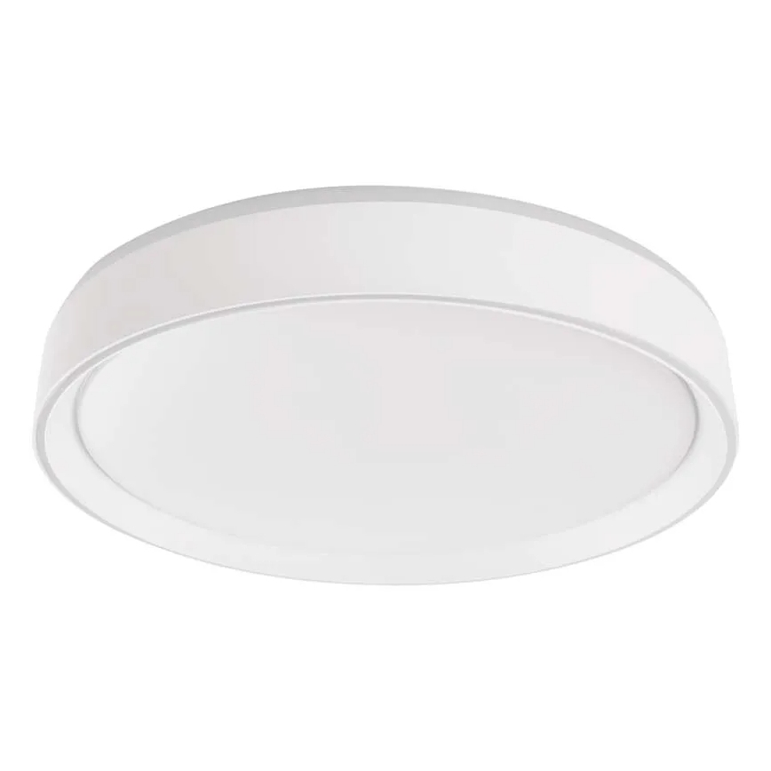 LED Stmívatelné stropní svítidlo GoSmart LED/45W/230V pr. 50 cm 2700-6500K Wi-Fi Tuya + dálkové ovládání