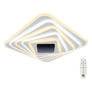 LED Stmívatelné stropní svítidlo LED/150W/230V 3000-6500K + dálkové ovládání