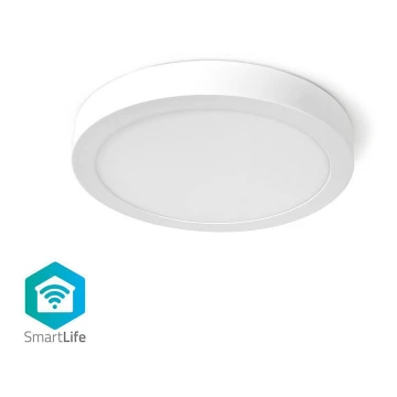 LED Stmívatelné stropní svítidlo LED/18W/230V Wi-Fi