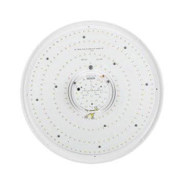 LED Stmívatelné stropní svítidlo LED/40W/230V 3000K/4000K/6500K + dálkové ovládání