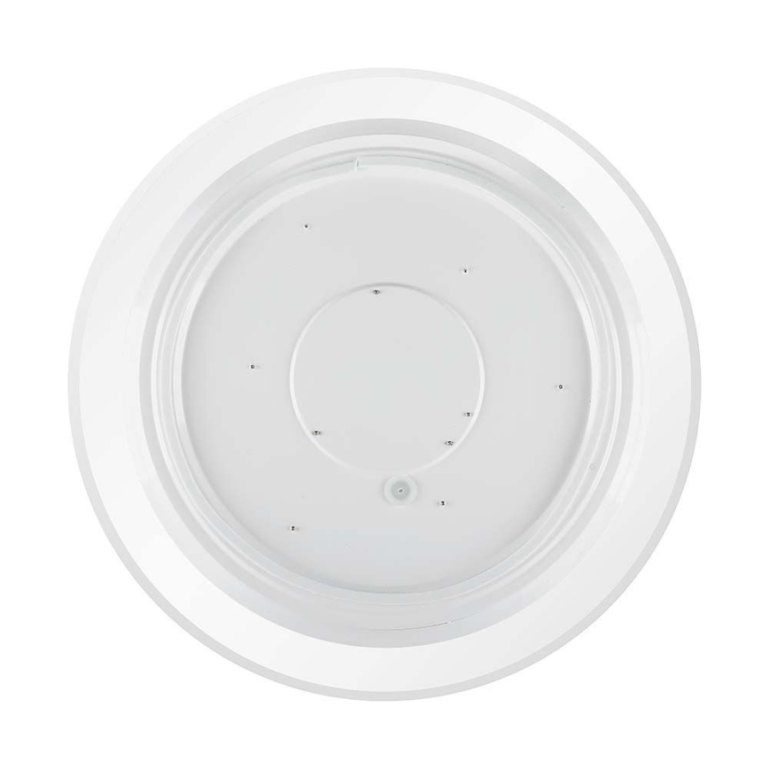 LED Stmívatelné stropní svítidlo LED/40W/230V 3000K/4000K/6500K + dálkové ovládání