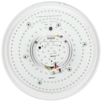 LED Stmívatelné stropní svítidlo LED/60W/230V 3000K/4000K/6500K + dálkové ovládání