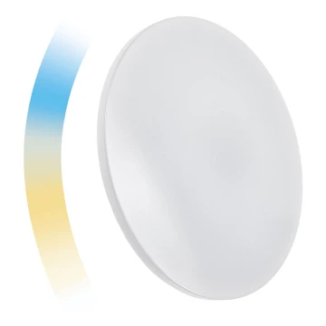 LED Stmívatelné stropní svítidlo NYMPHEA LED/24W/230V 2700-6500K Wi-Fi Tuya