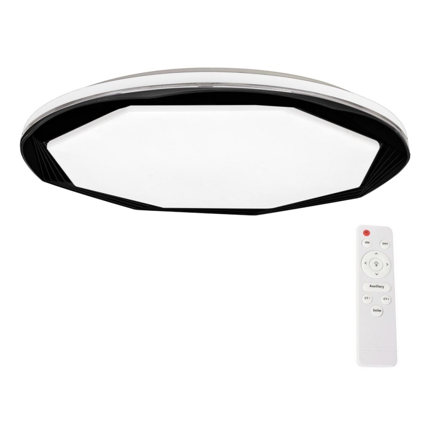 LED Stmívatelné stropní svítidlo OPTIMA LED/52W/230V 3000-6000K + dálkové ovládání