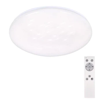LED Stmívatelné stropní svítidlo STAR LED/24W/230V + DO