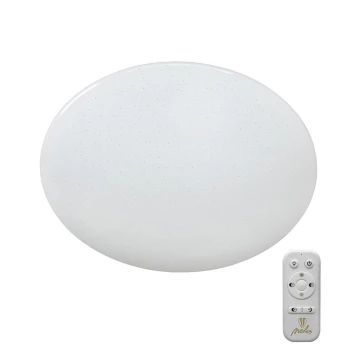 LED Stmívatelné stropní svítidlo STARS LED/65W/230V