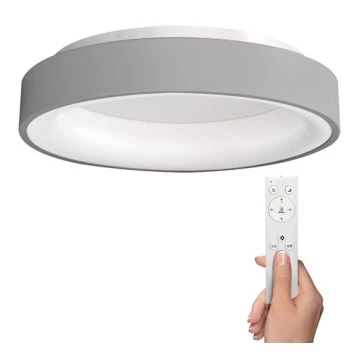 LED Stmívatelné stropní svítidlo TREVISO LED/48W/230V + DO