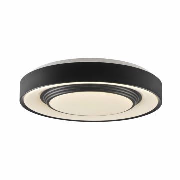 LED Stmívatelné koupelnové stropní svítidlo ZYGMUNT LED/48W/230V 3000-6000K IP44 + dálkové ovládání