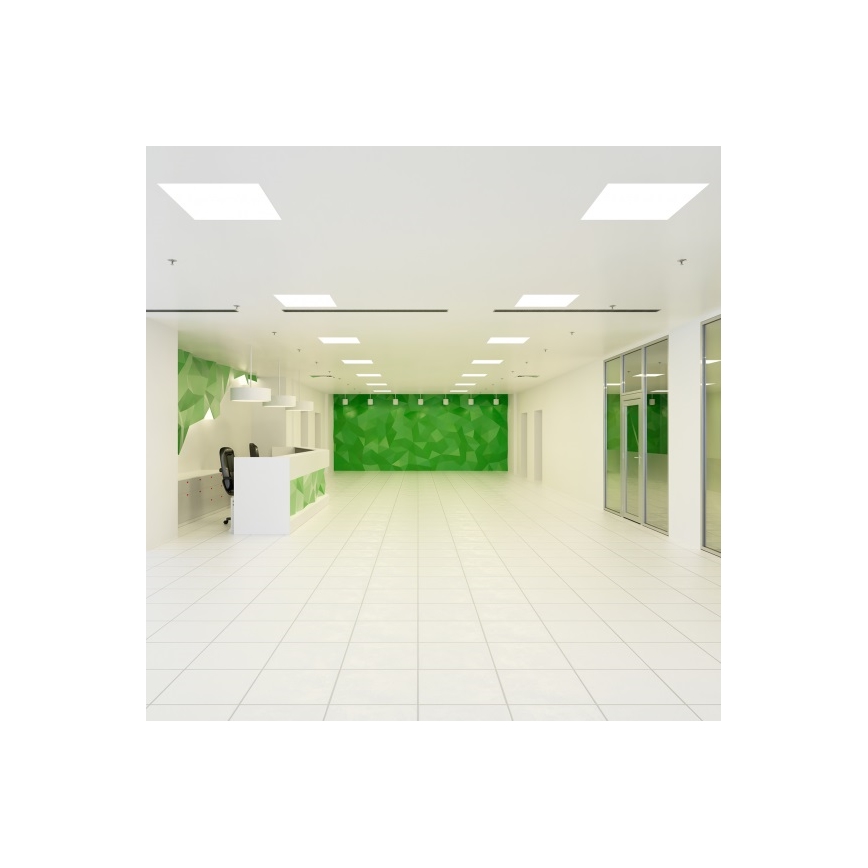 LED Stmívatelný panel ALGINE LED/45W/230V