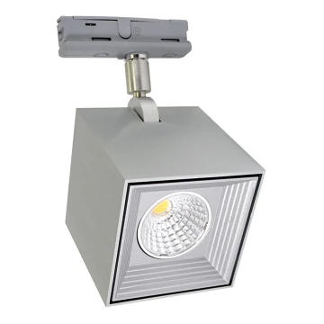 LED Stropní svítidlo DAU SPOT MONOFASE LED/10W/230V