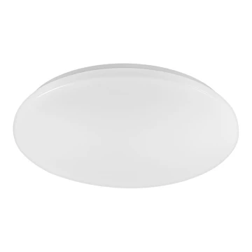 LED Stropní svítidlo se senzorem PLAIN LED/18W/230V 3000K