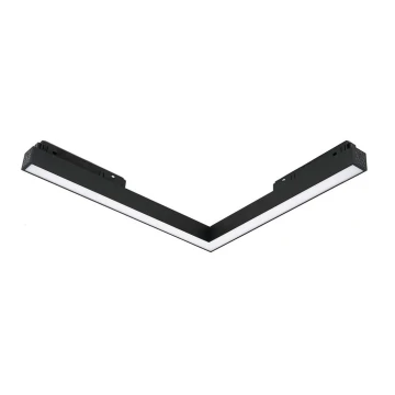 LED Svítidlo do lištového systému MAGNETIC TRACK LED/24W/48V