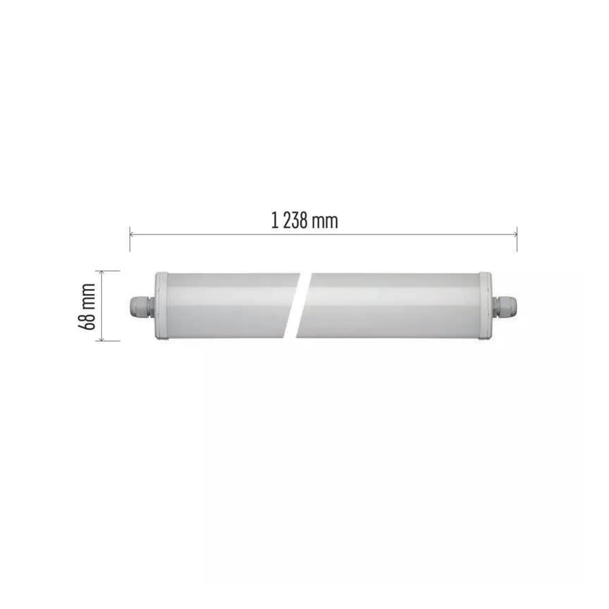 LED Technické svítidlo LED/36W/230V IP65 4000K