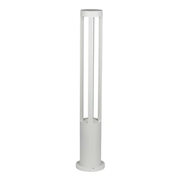 LED Venkovní lampa LED/10W/230V 80cm 3000K IP65 bílá