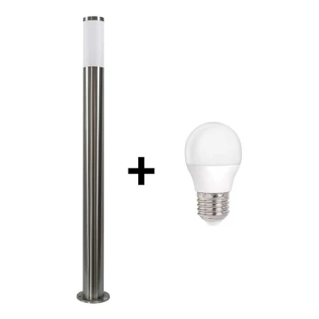 LED Venkovní lampa LIVIA 1xE27/11W/230V IP44